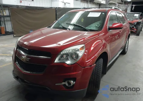 2014 Chevrolet Equinox 2Lt из США, поврежденный, VIN 2GNFLGE31E6241763